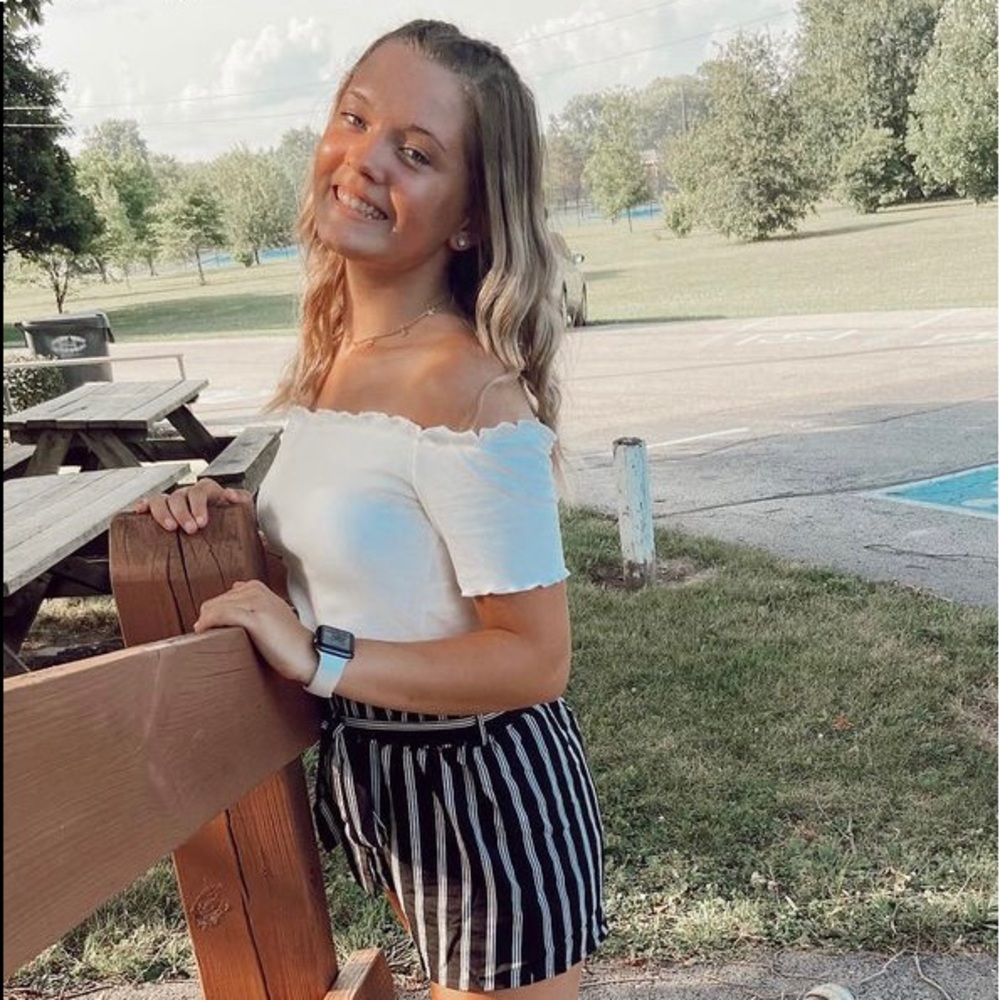 Meet your Posher, Maddie